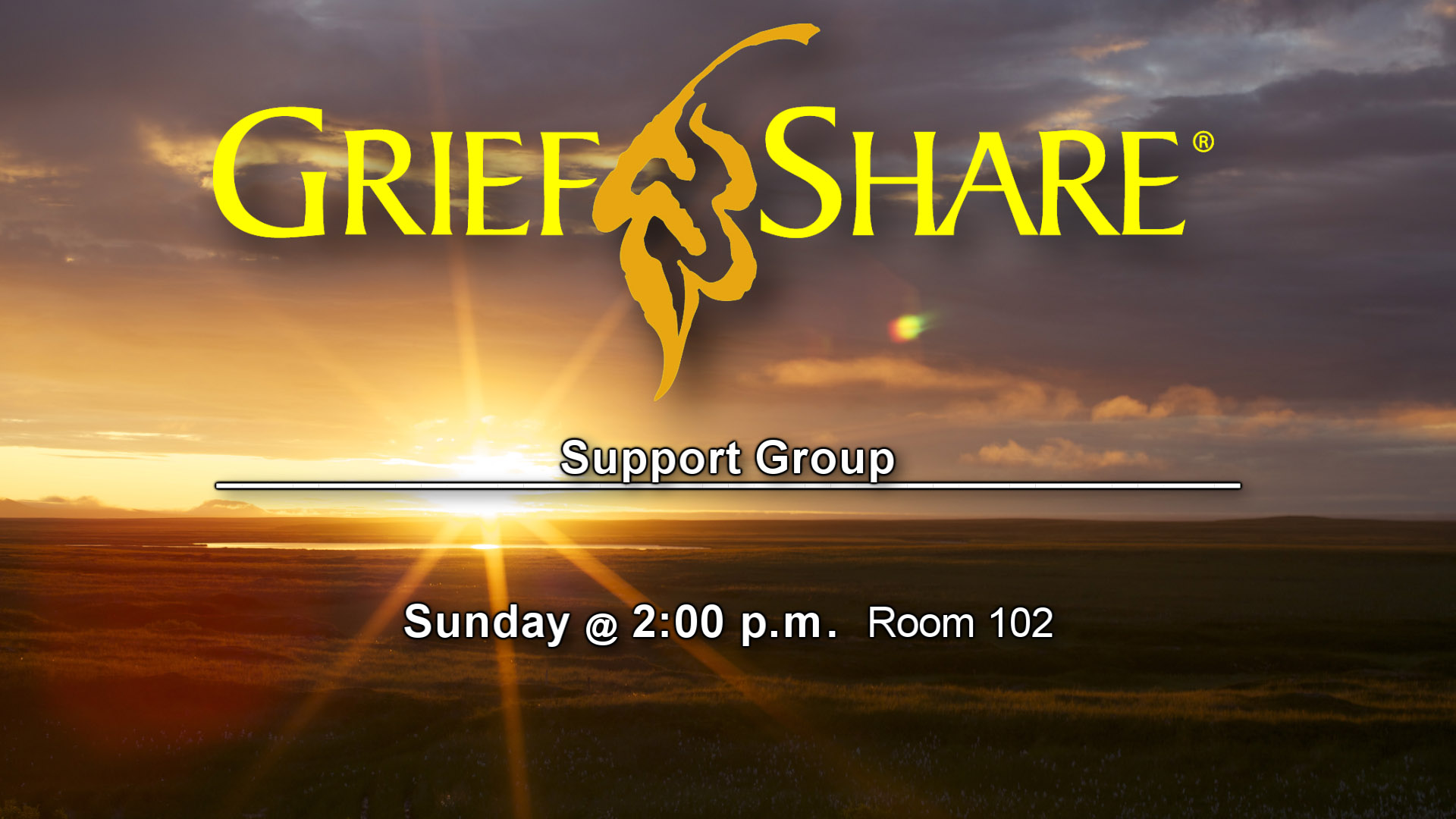GriefShare Group