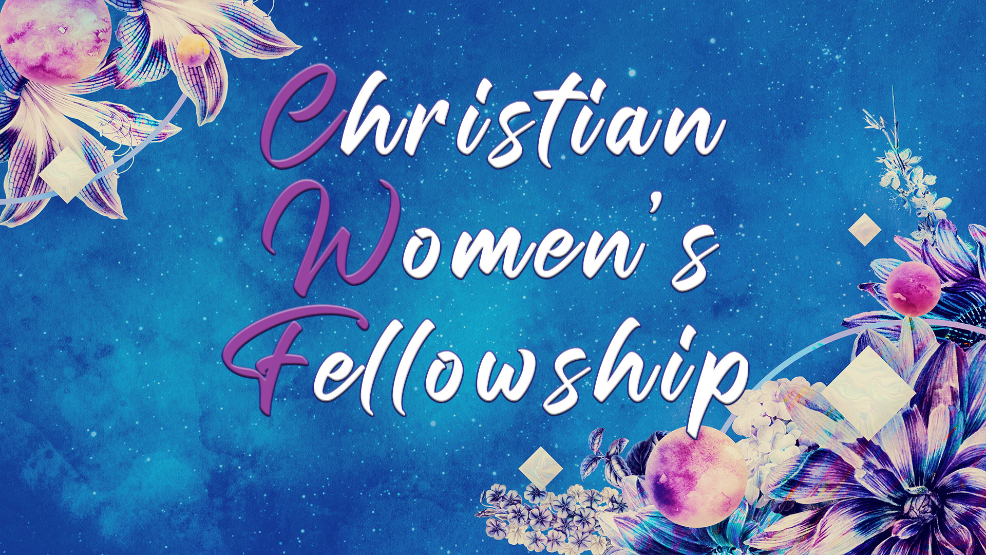Women's Ministry (CWF)